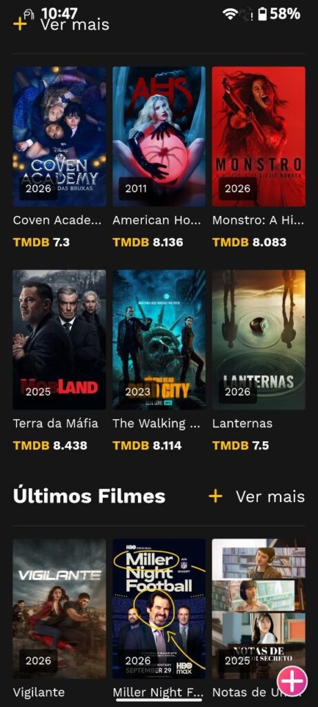 Baixar Superflix Mod Apk