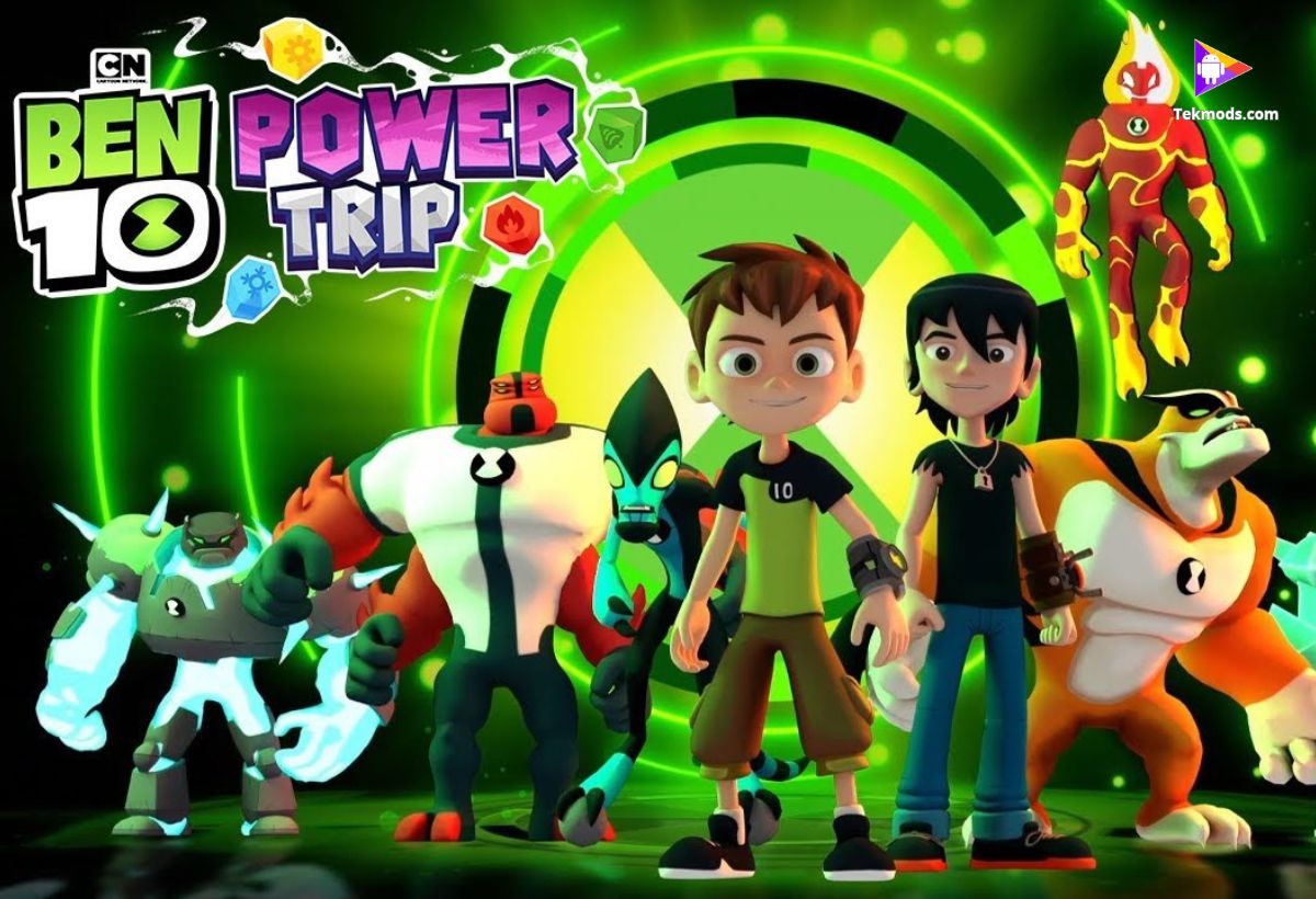 Ben 10: Power Trip APK
