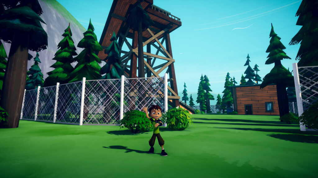 Ben 10 Power Trip Download Android
