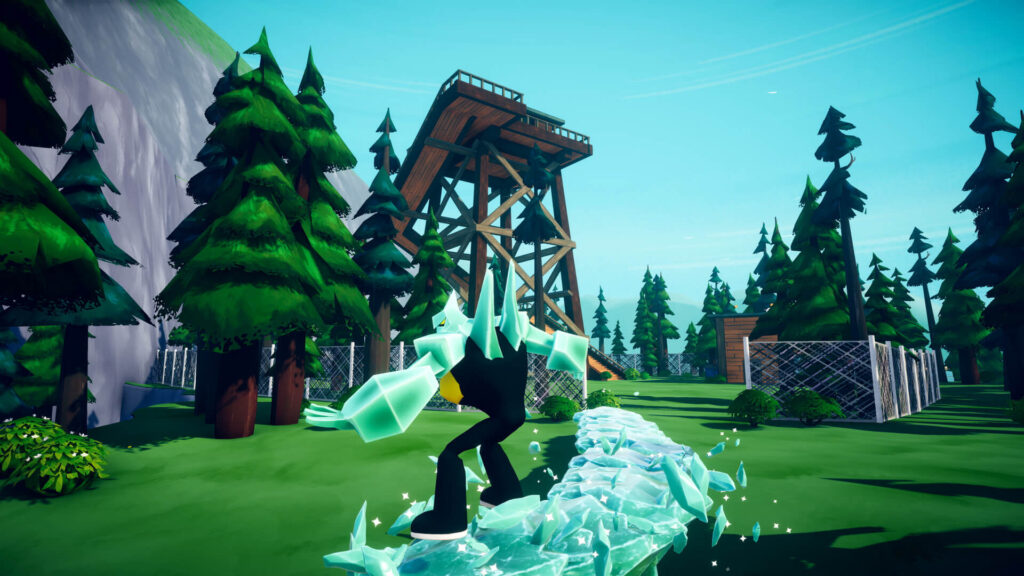 Ben 10 Power Trip Download Mobile