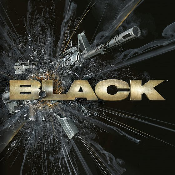 BLACK (PORT XBOX)