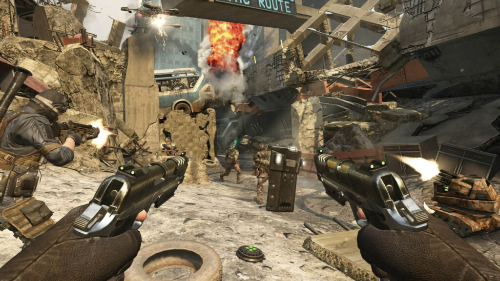 Black Ops 2 Android