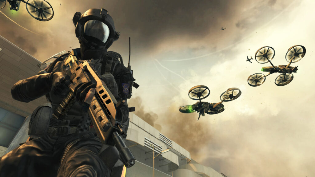 Black Ops 2 Port Apk