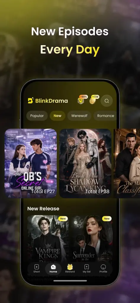 Blinkdrama Premium