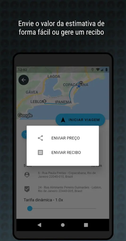 Blumeter App