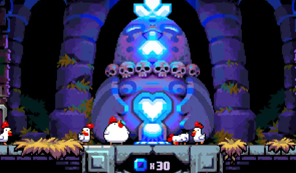 Bomb Chicken Android