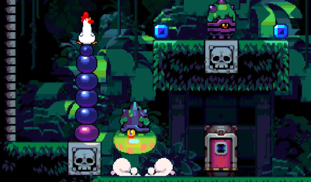 Bomb Chicken Apk Download