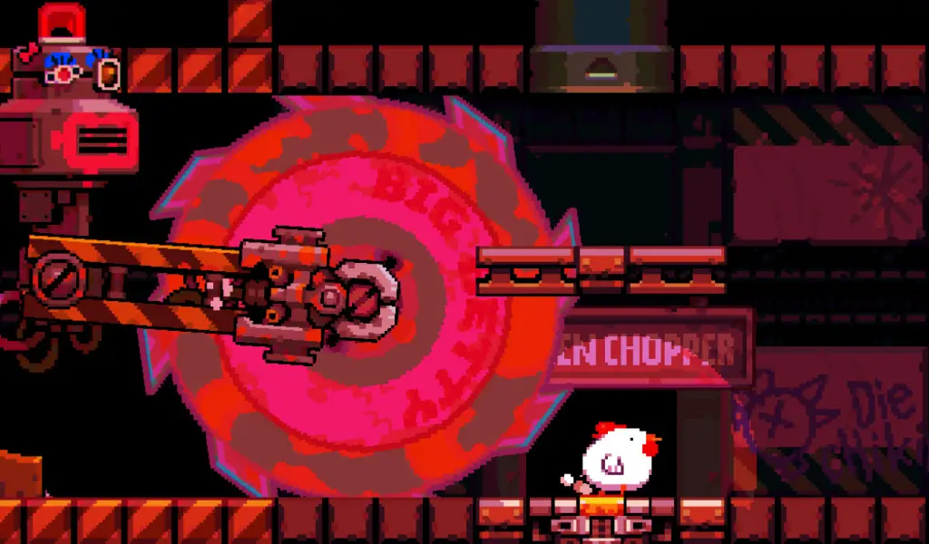Bomb Chicken Apk Obb