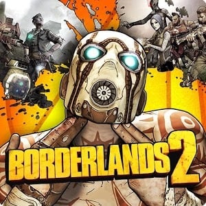Borderlands 2 (Port NVIDIA Shield)