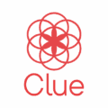 Calendário Menstrual Clue