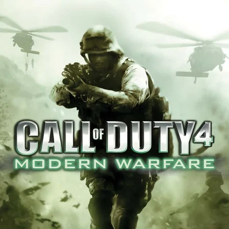 Call of Duty 4: Modern Warfare (PORT PC)