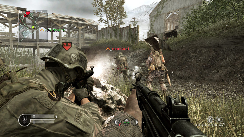 Call Of Duty 4 Modern Warfare Apk