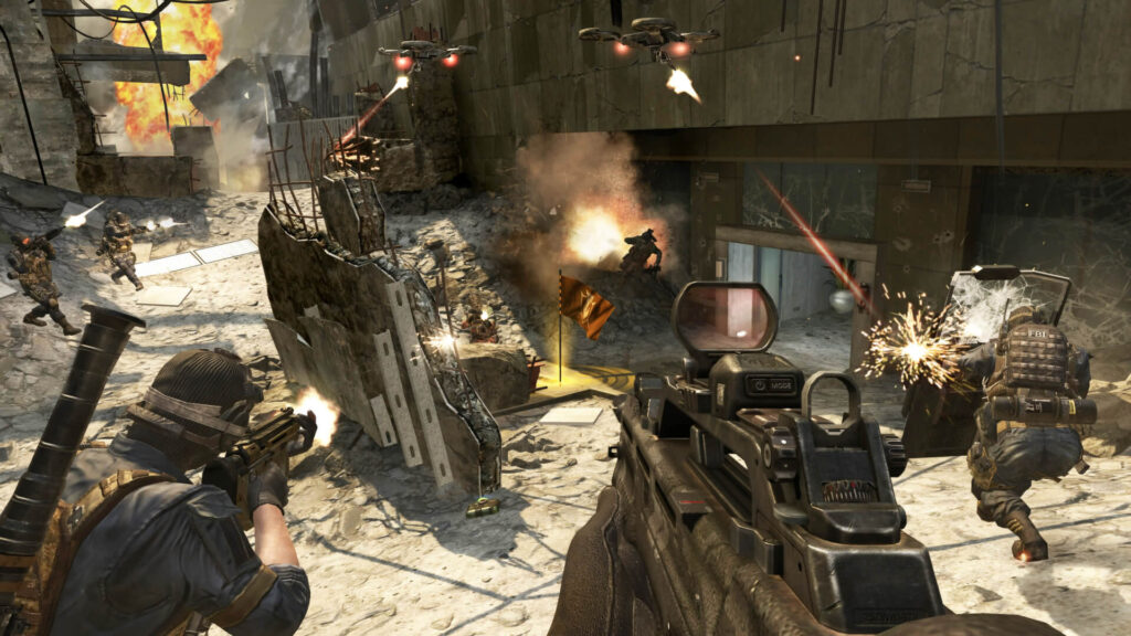Call Of Duty Black Ops 2 Apk