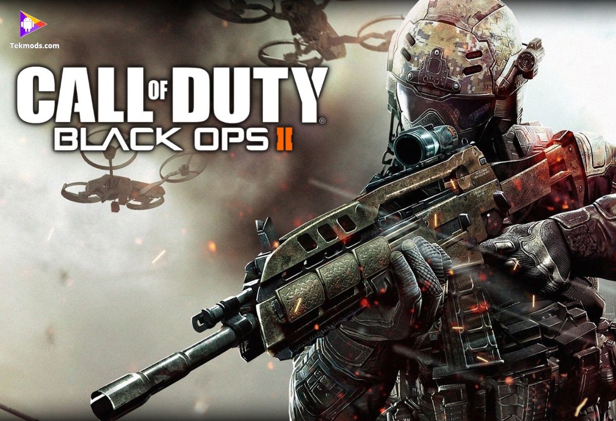 Call of Duty: Black Ops 2 (PORT PC) APK