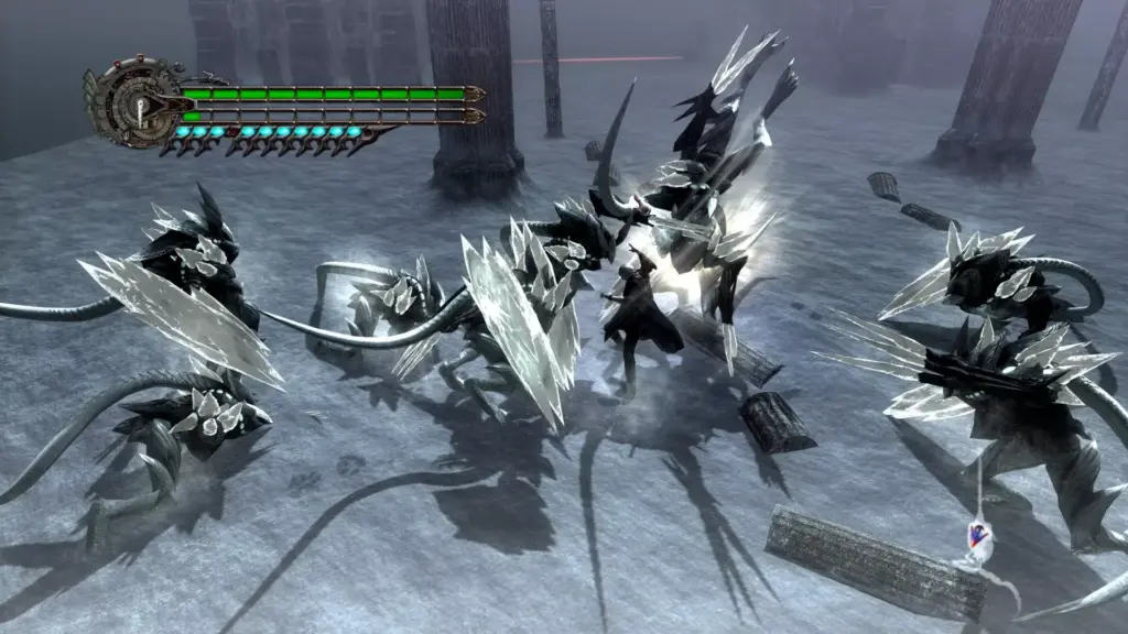 Devil May Cry 4 Apk