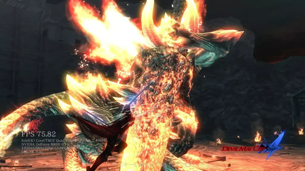 Devil May Cry 4 Apk Download