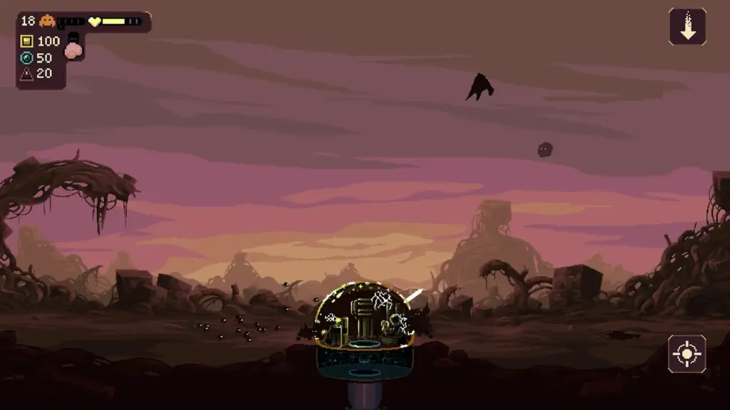Dome Keeper Android