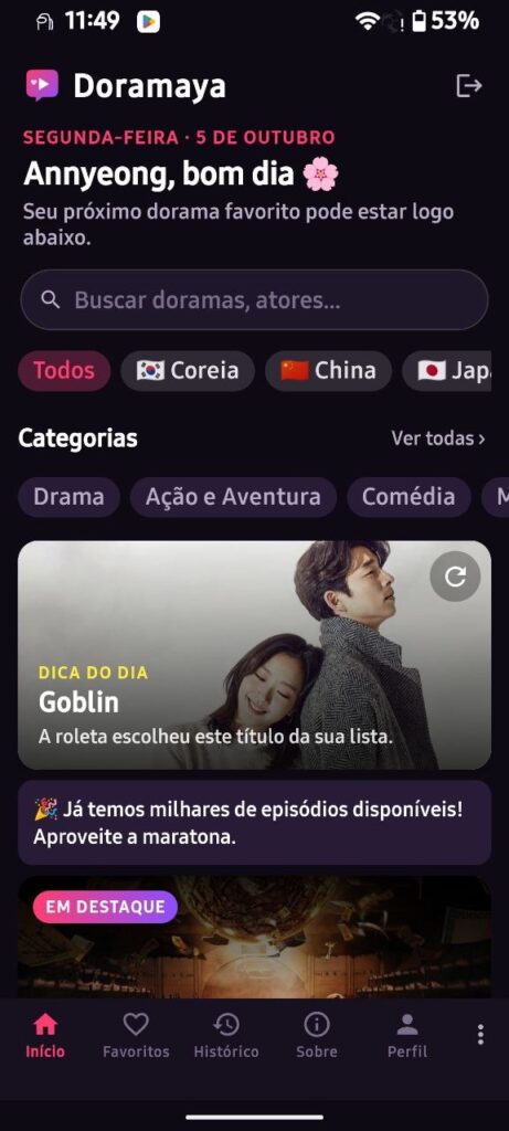 Doramaya Mod Apk