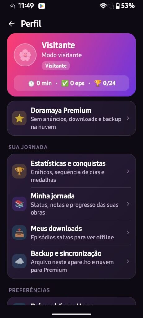 Doramaya Premium Apk