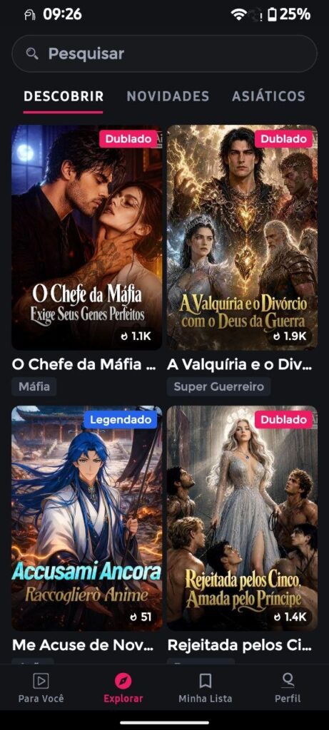 Doramei Mod Apk