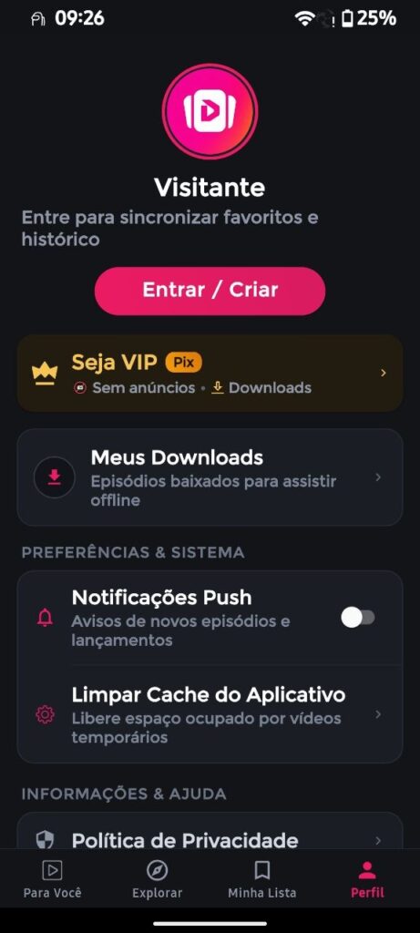 Doramei Mod Atualizado