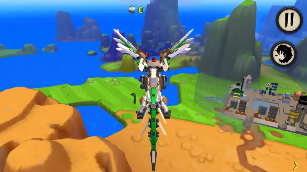 Download Lego Ninjago Shadow Of Ronin Apk
