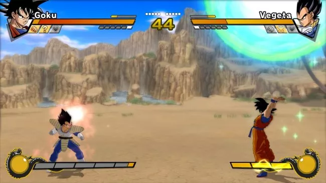 Dragon Ball Burst Limit Apk Download