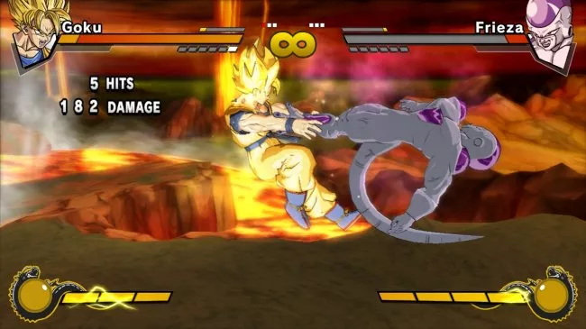Dragon Ball Z Burst Limit Android Apk