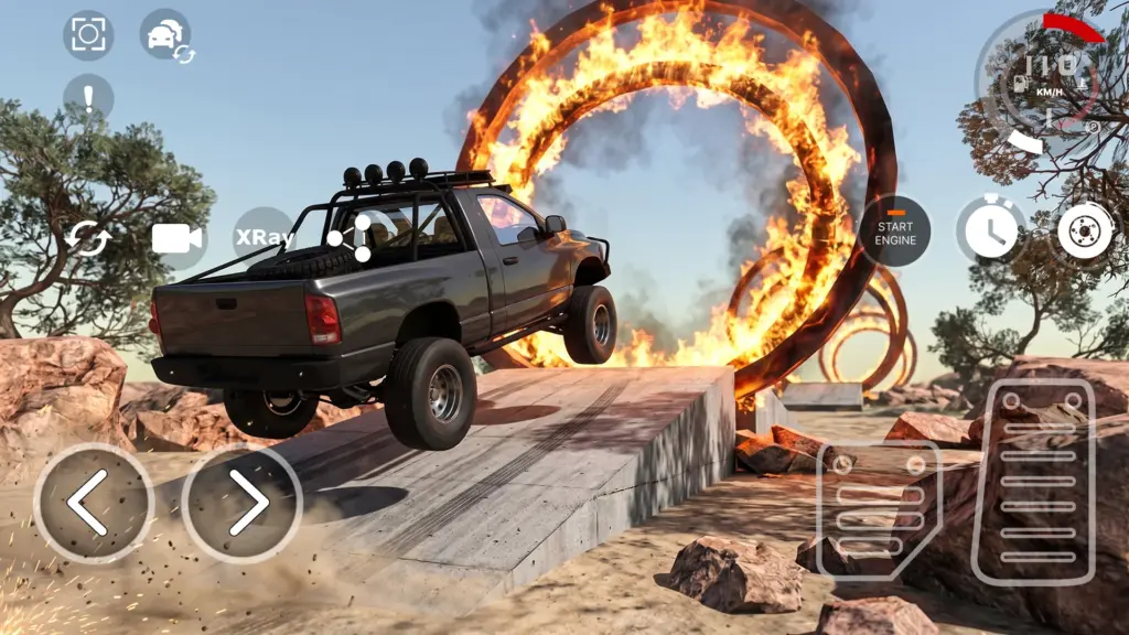 Drive X Unlimited Apk Mod