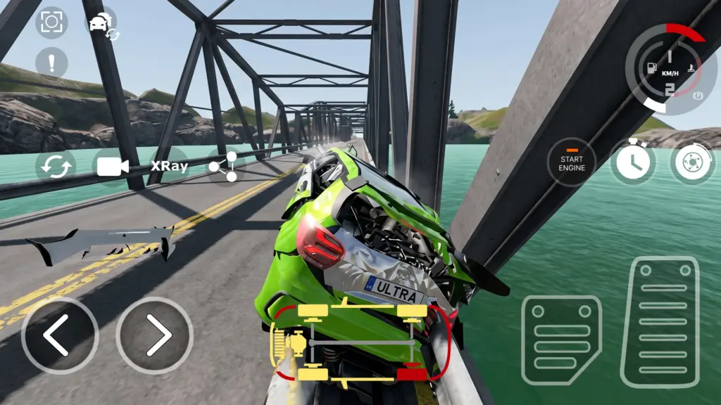 Drive X Unlimited Carros Desbloqueados