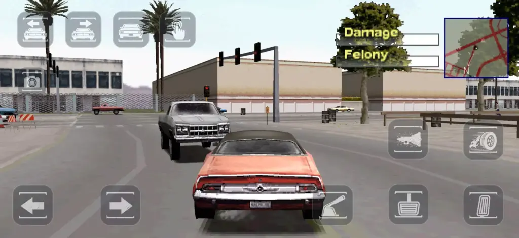 Driver 2 Mobile Apk
