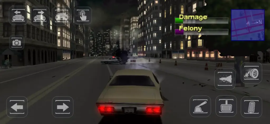 Driver 2 Mobile Port