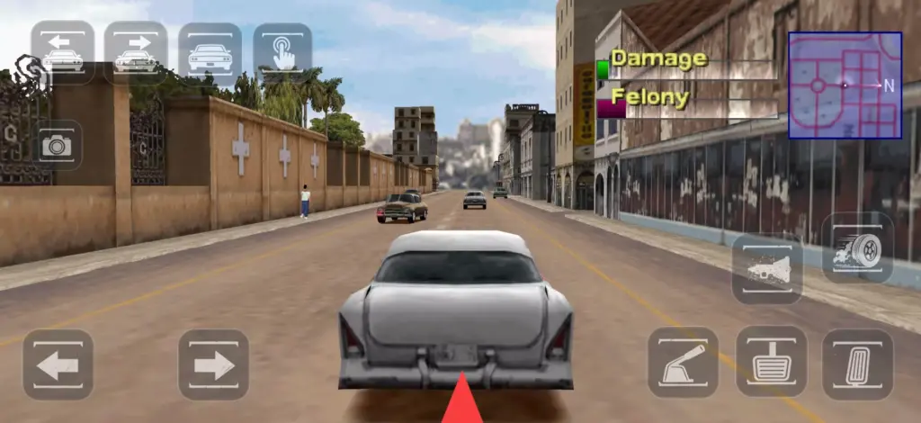Driver 2 Port Android