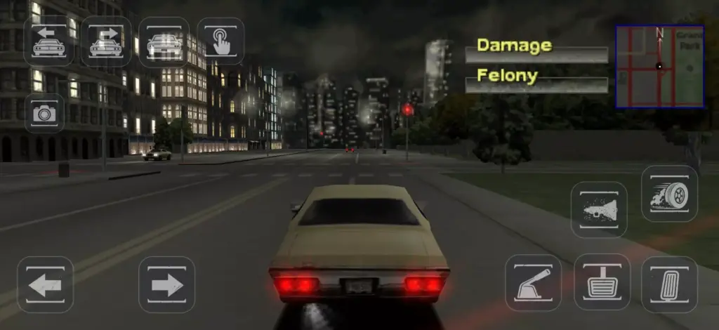 Driver 2 Port Apk