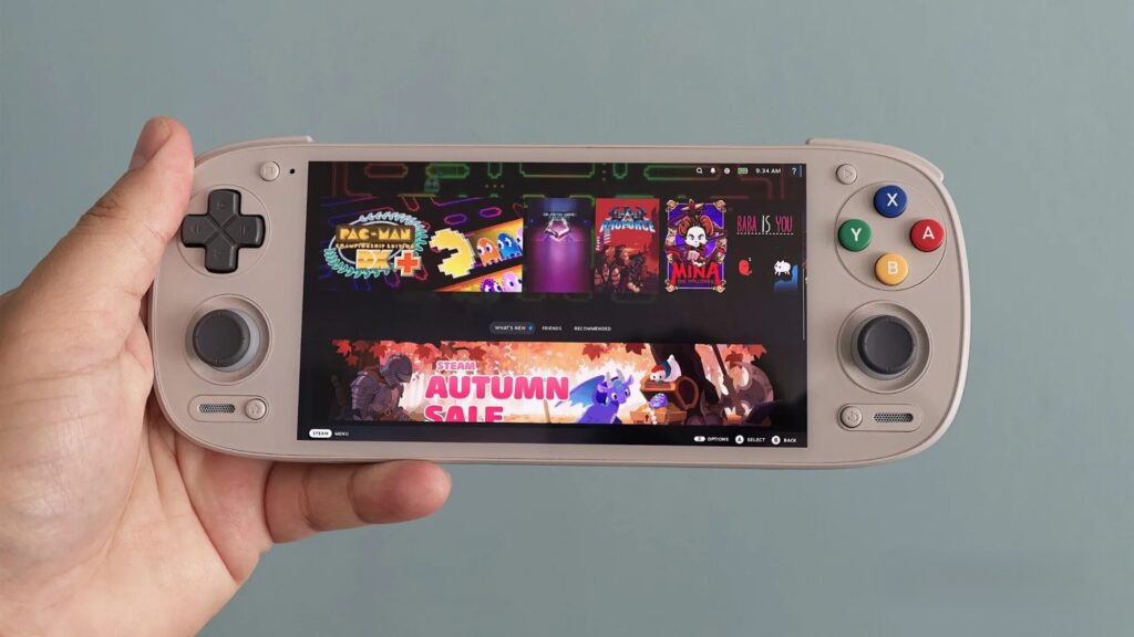 DroidDeck: app open source roda SteamOS e Proton no Android