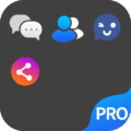 DualSpace Pro – Contas múltiplas