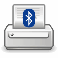 ESCPOS Bluetooth Print Service