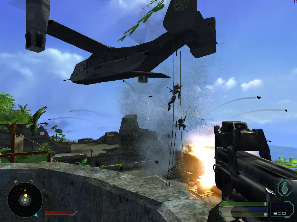 Far Cry Android Port