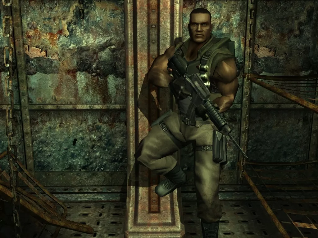 Far Cry Mobile Port Apk