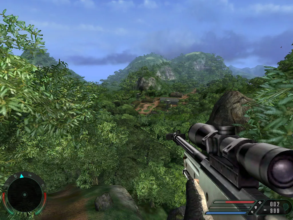 Far Cry Port Apk