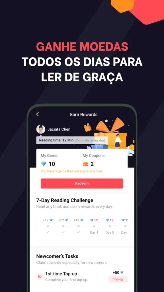 Fictio Apk Atualizado