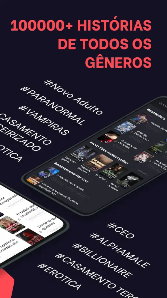Fictio Apk Mod