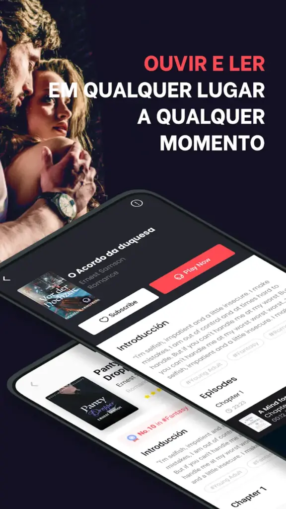 Fictio Premium Apk