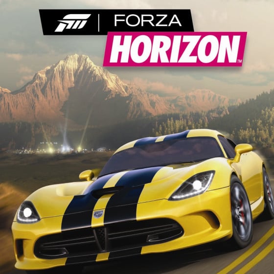 Forza Horizon (Port Xbox 360)