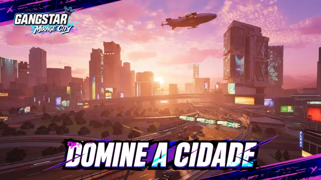 Gangstar Mirage City Apk