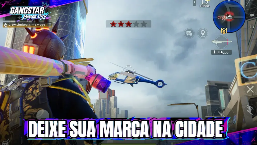 Gangstar Mirage City Download Android