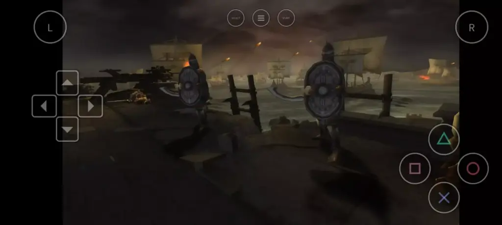 God Of War Chains Of Olympus Android Port