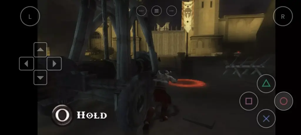 God Of War Chains Of Olympus Mobile