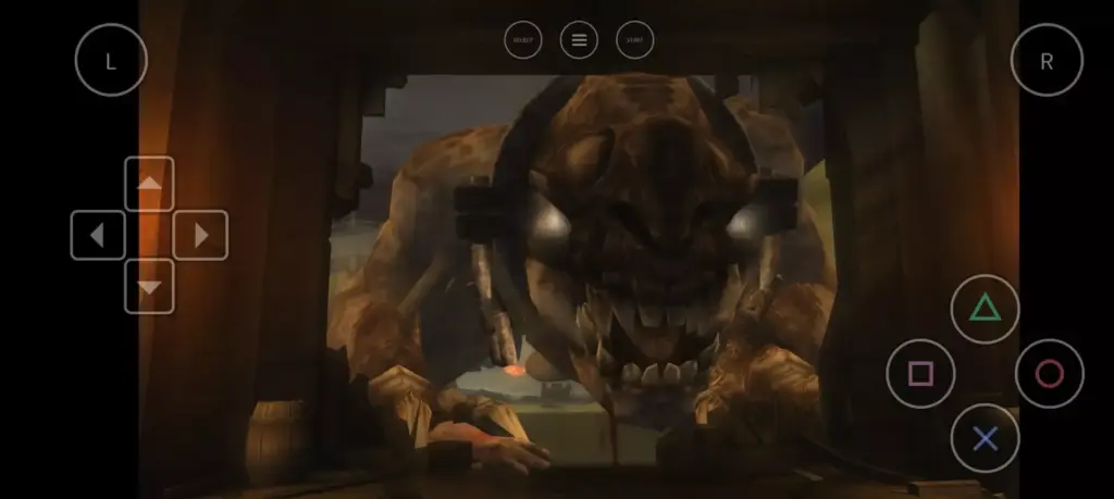 God Of War Chains Of Olympus Mobile Port