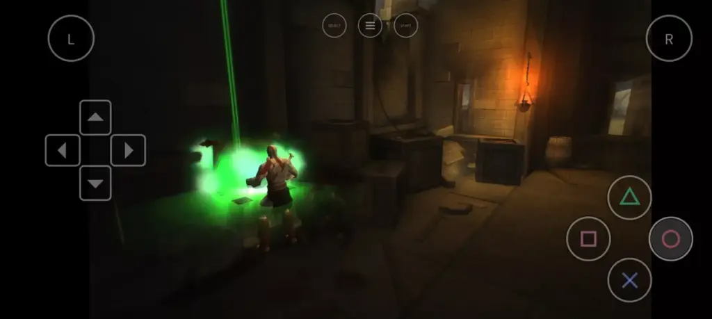 God Of War Chains Of Olympus Port Apk